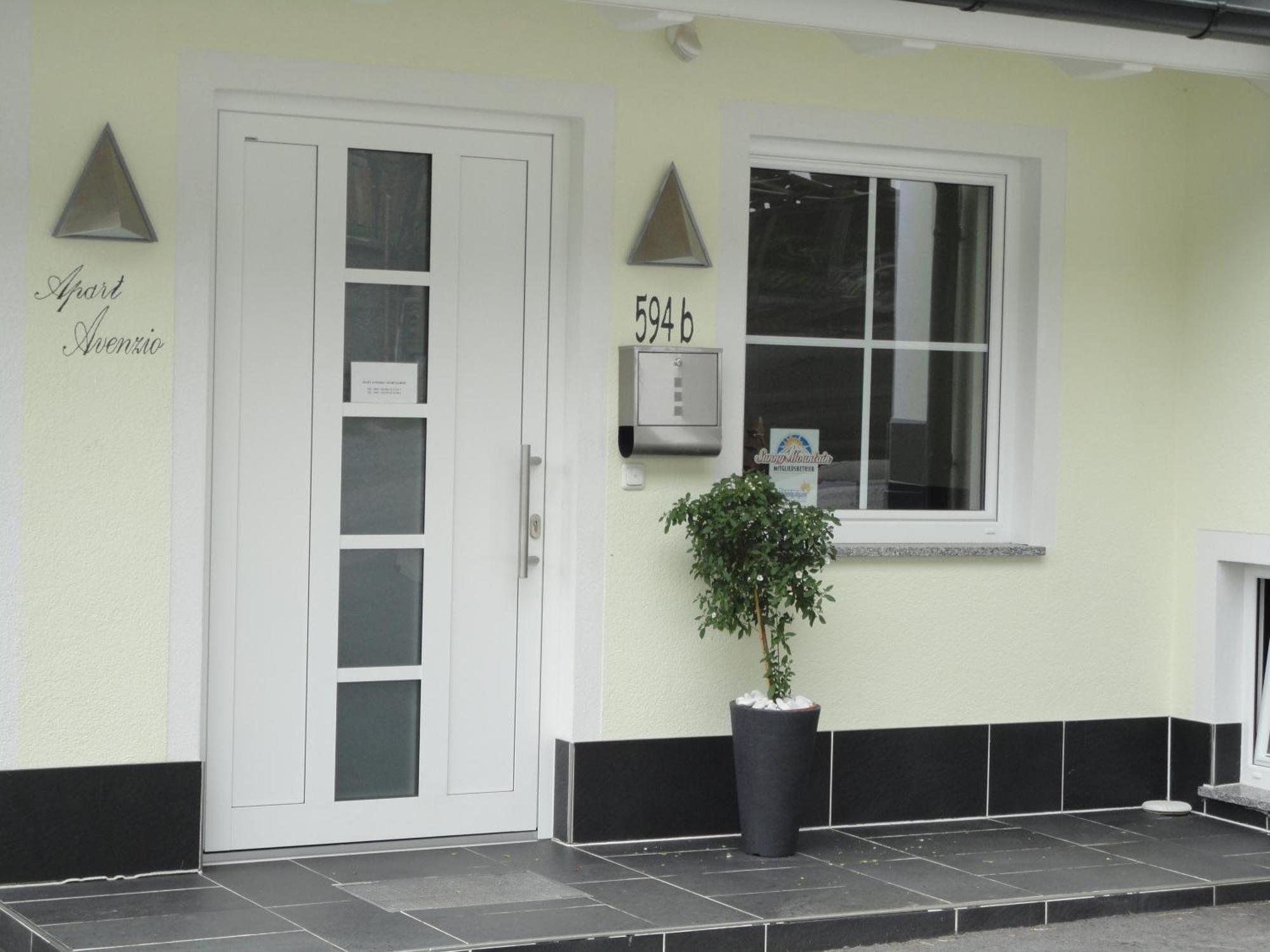 Apart Avenzio Kappl  Exterior foto